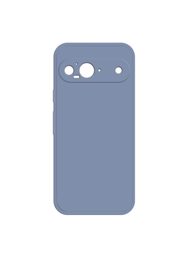 S-TOP Case For Google Pixel 9 Imitation Liquid Silicone Phone Case - Image 1
