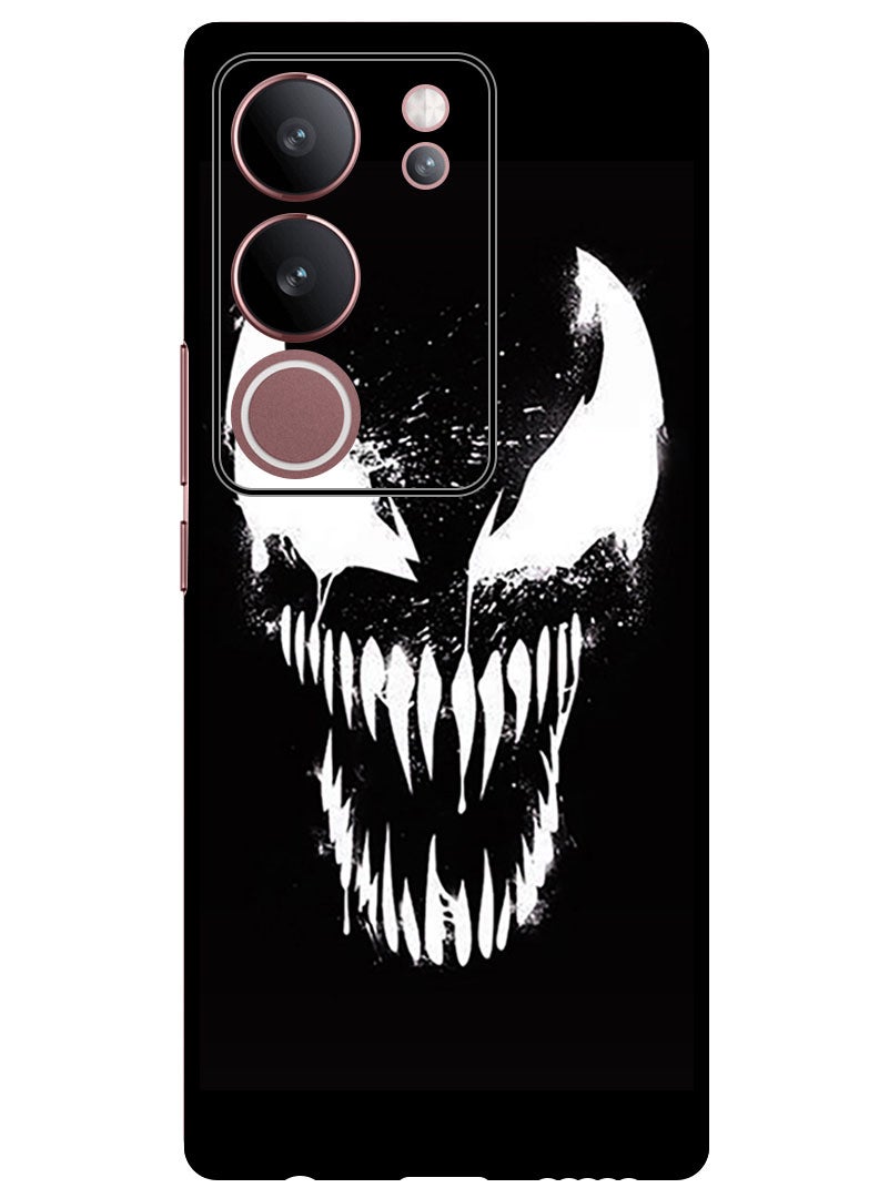 Theodor Protective Case Anti Scratch Shock Proof Bumper Cover For Vivo S17 - S17 Pro Venom - Image 1
