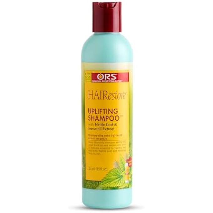 ORS UPLIFTING REPAIR SHAMPOO 250 ML - Image 1
