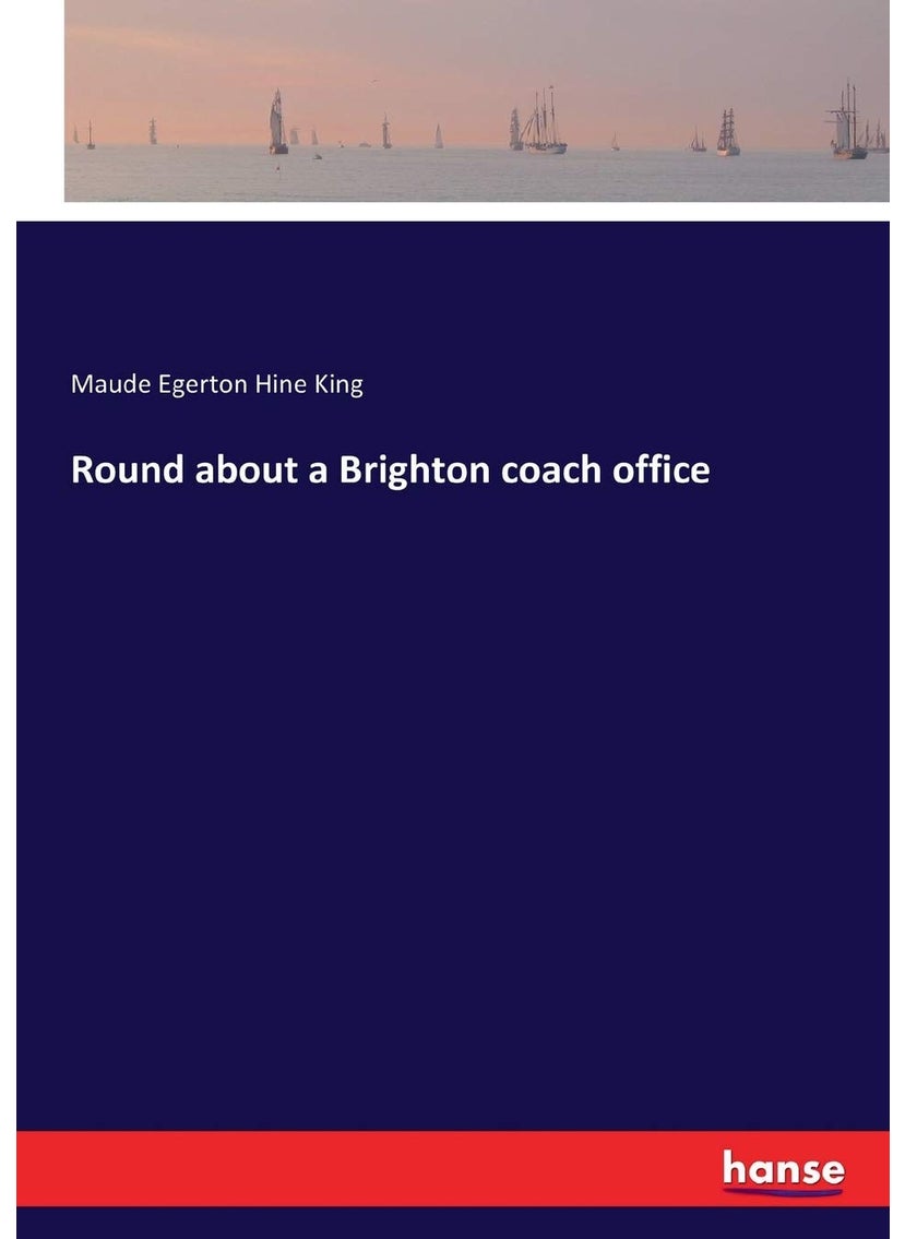 Round about a Brighton coach office  - Image 1