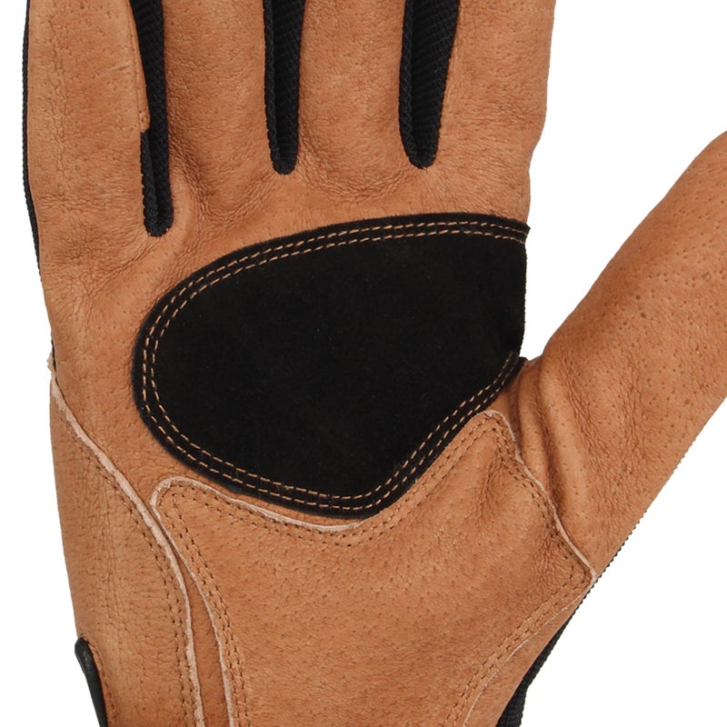 Carhartt Men's High Dexterity Reinforced Secure Cuff Glove - Image 4