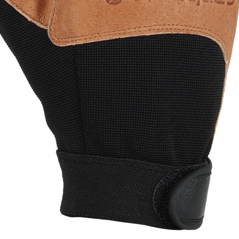 Carhartt Men's High Dexterity Reinforced Secure Cuff Glove - Image 3