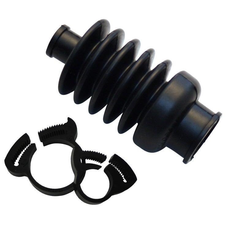 Venom Brand Trim VTS Boot & Clamps (For Sea-Doo) GSX GS GSI SP SPI SPX XP RX DI RFI RXP RXT /-X (See ad for exact model & year fit) - Image 4