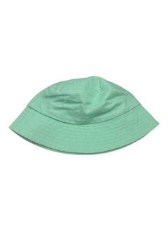 Generic "Enjoy elegance and simplicity with this wide fabric hat. " 