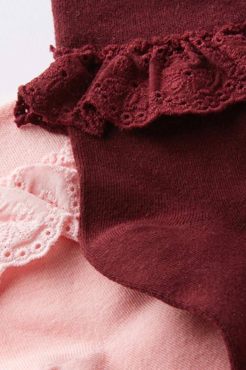 The Perfect Pair Pretty Frill