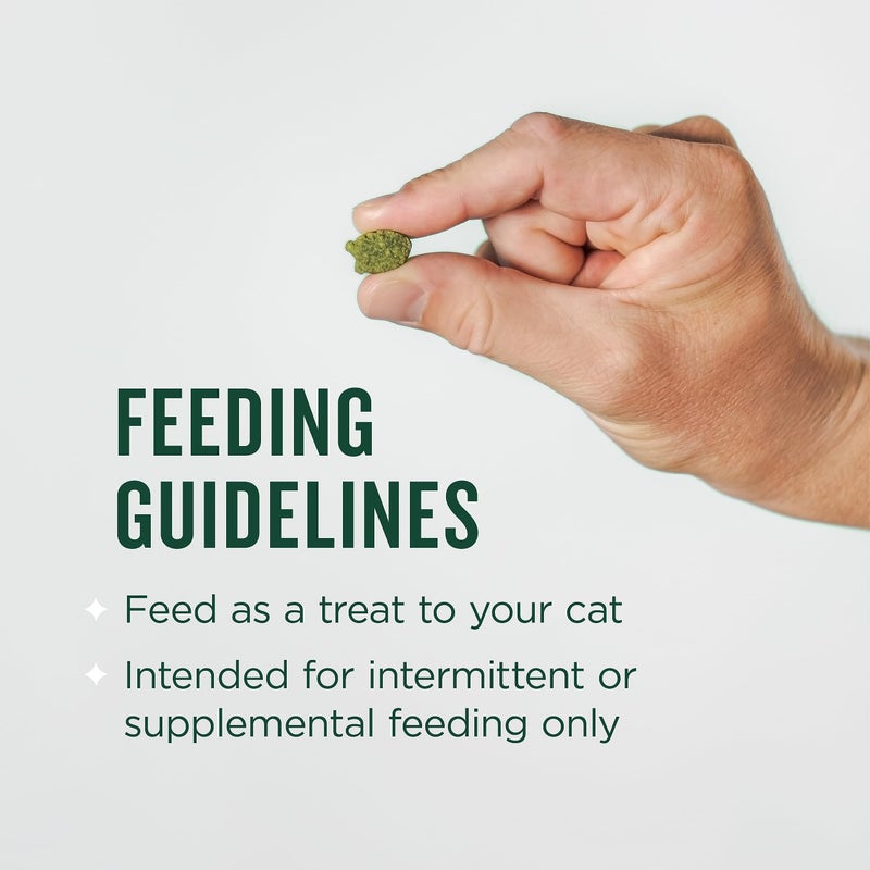 Minties Dental Treats for Cats, Chicken Flavored Cat Dental Treats, Freshens Breath and Controls Tartar, 10oz - Image 5