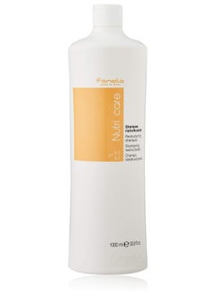 FANOLA Nutri Care Restructuring Shampoo 33.8 Oz Moisturizing & Hydrating Protein Shampoo For Dry Damaged And Chemically Treated Hair Restorative & Conditioning Formula For Soft And Silky Hair  - Image 1