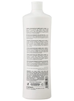 FANOLA Nutri Care Restructuring Shampoo 33.8 Oz Moisturizing & Hydrating Protein Shampoo For Dry Damaged And Chemically Treated Hair Restorative & Conditioning Formula For Soft And Silky Hair  - Image 3