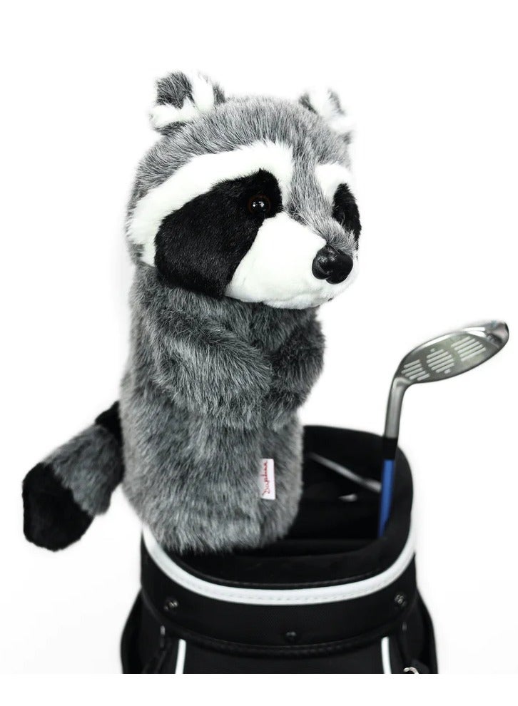 Daphne's Headcovers DAPHNES HEADCOVER FITSALL - RACCOON