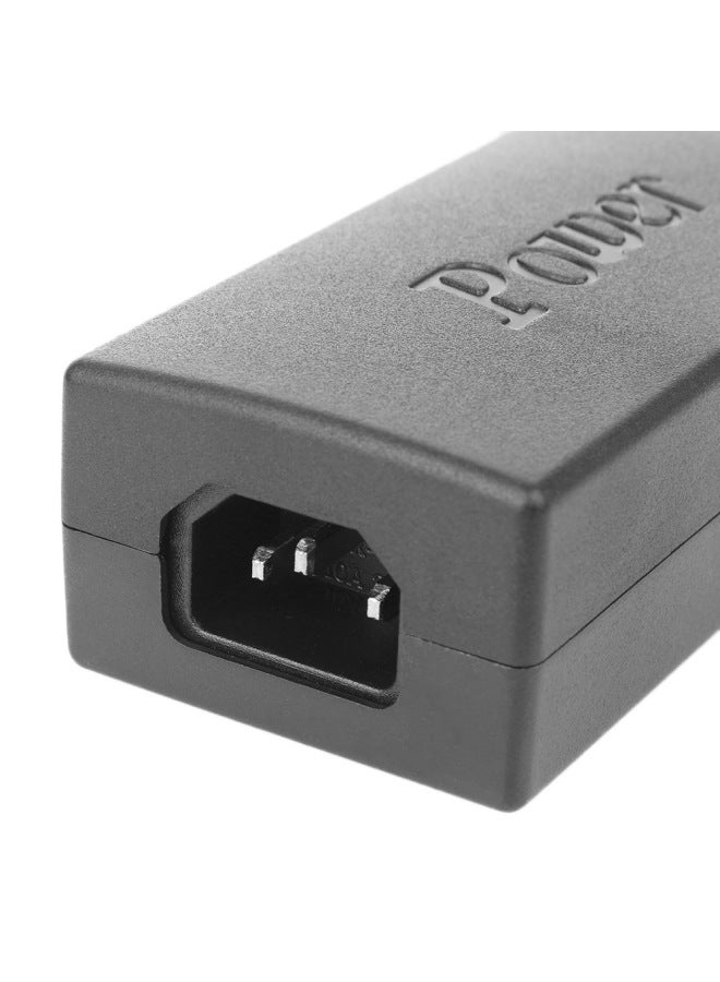 96W Multifunctional Notebook Power Adapter 12-24v Adjustable Universal Interface Power Adapter 12 Interface-Color:European Standard  - Image 4
