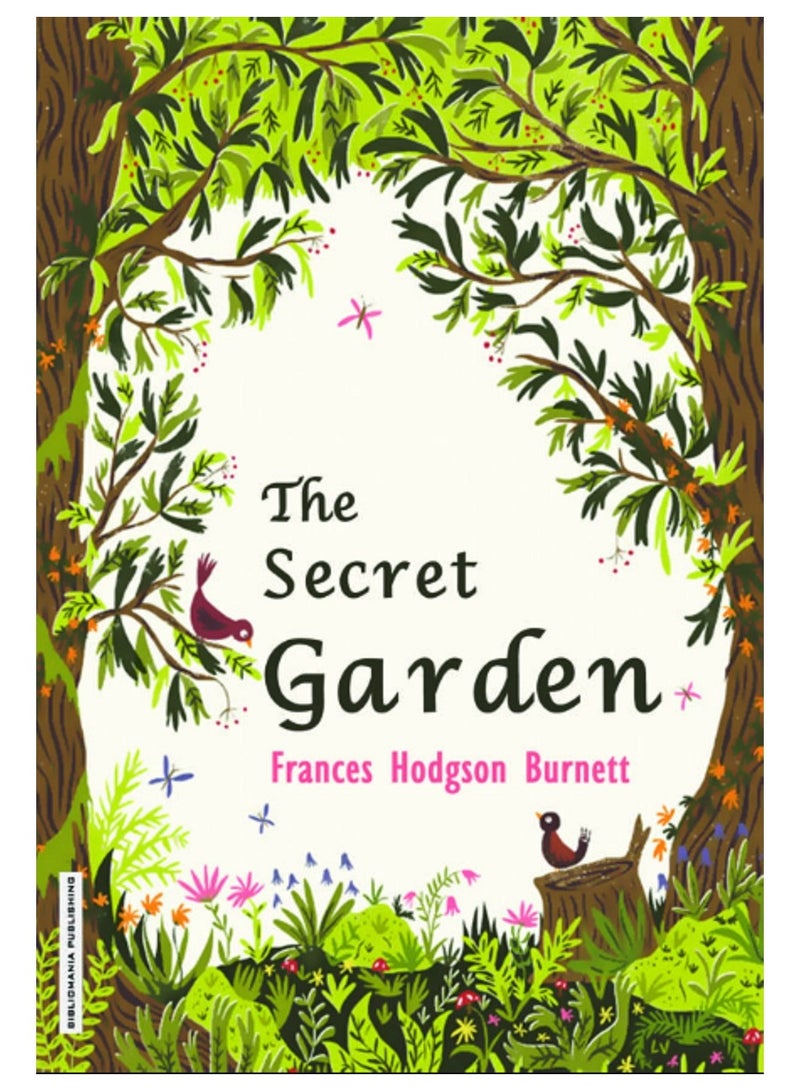 The Secret Garden 