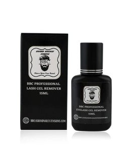 BBC Professional Lash Gel Remover 15 Ml For Eyelash Extension  - Image 2