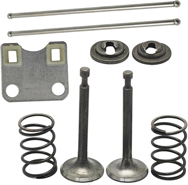 Push Rod Guide Plate Kit For GX160 GX200 5 5HP 6 5HP 168F Engine Motor - Image 2