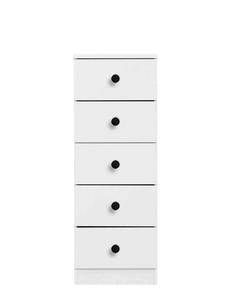 فرنتشر ستور وحدة ادراج مودرن ام دى اف - ارتفاع 100 سم - عرض 36 سم - عمق 36 سم ، من فرنتشر ستور. - Image 3