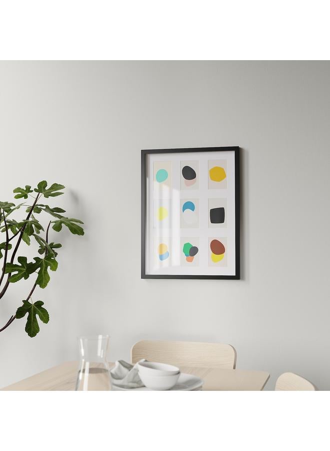 إيروريكس إطار لـ 9 صور، أسود، 46×61 سم - Image 3