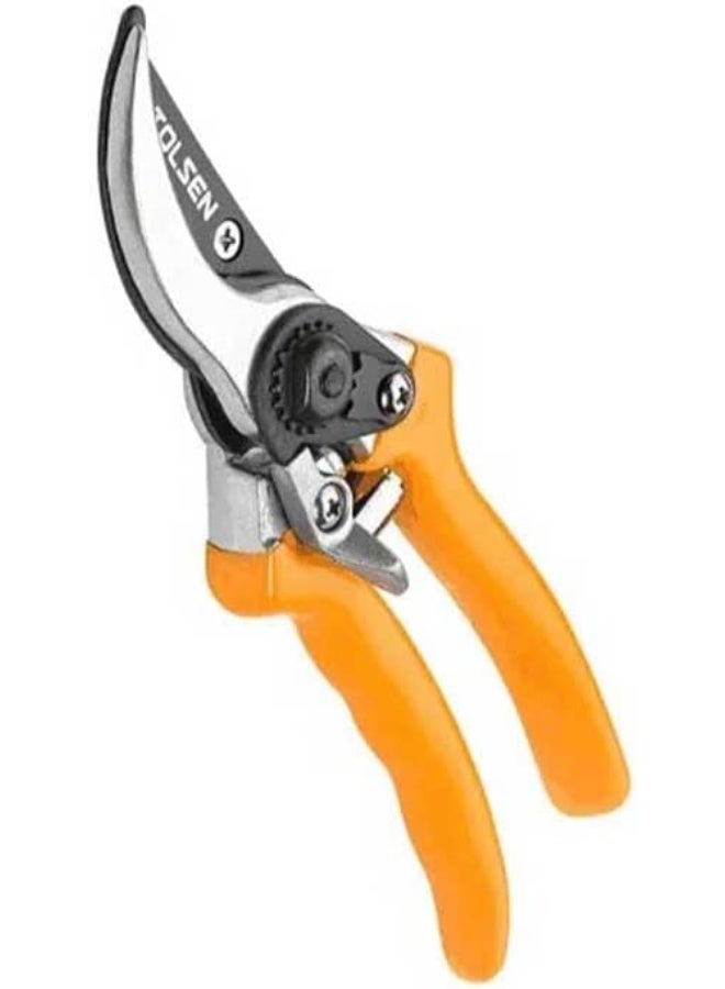 Tolsen Professional 65Mn Steel Blade Garden Flower Stem Pruner Cutter Shears - Image 5
