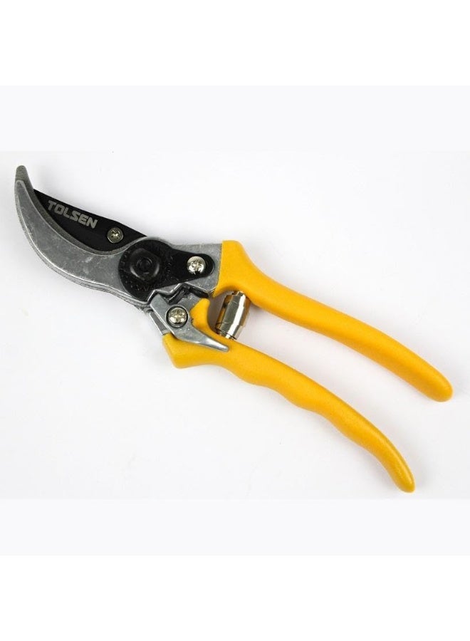 Tolsen Professional 65Mn Steel Blade Garden Flower Stem Pruner Cutter Shears - Image 3