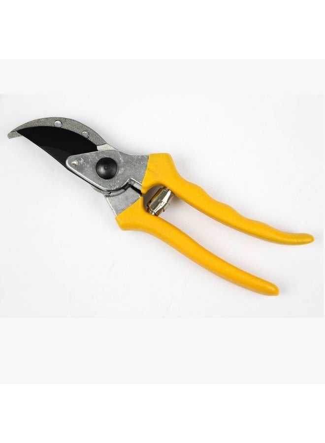 Tolsen Professional 65Mn Steel Blade Garden Flower Stem Pruner Cutter Shears - Image 2