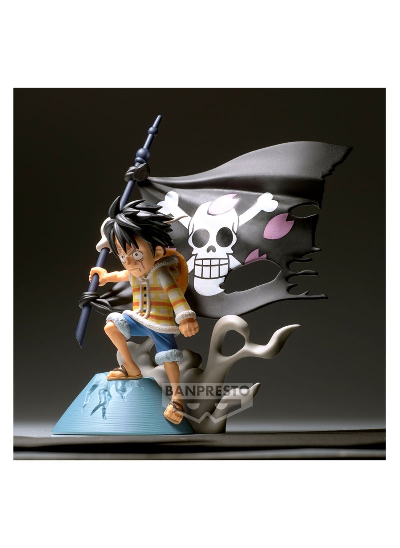 ONE PIECE WORLD COLLECTABLE FIGURE LOG STORIES-MONKEY.D.LUFF - pzsku/Z53C3C602D1C29884822DZ/45/_/1725358955/9d50add4-8fd9-47b2-abcd-32fb108dd73a