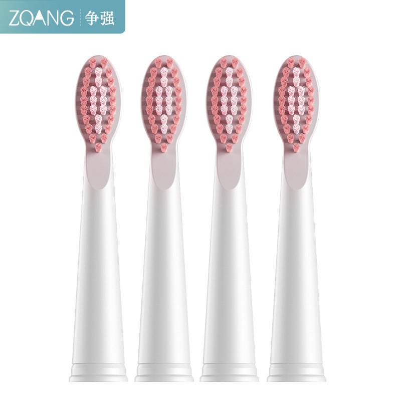 Xm-801 Sonic Electric Toothbrush Head Intelligent Automatic Toothbrush Dupont Soft Hair Replacement Toothbrush Head - Image 1
