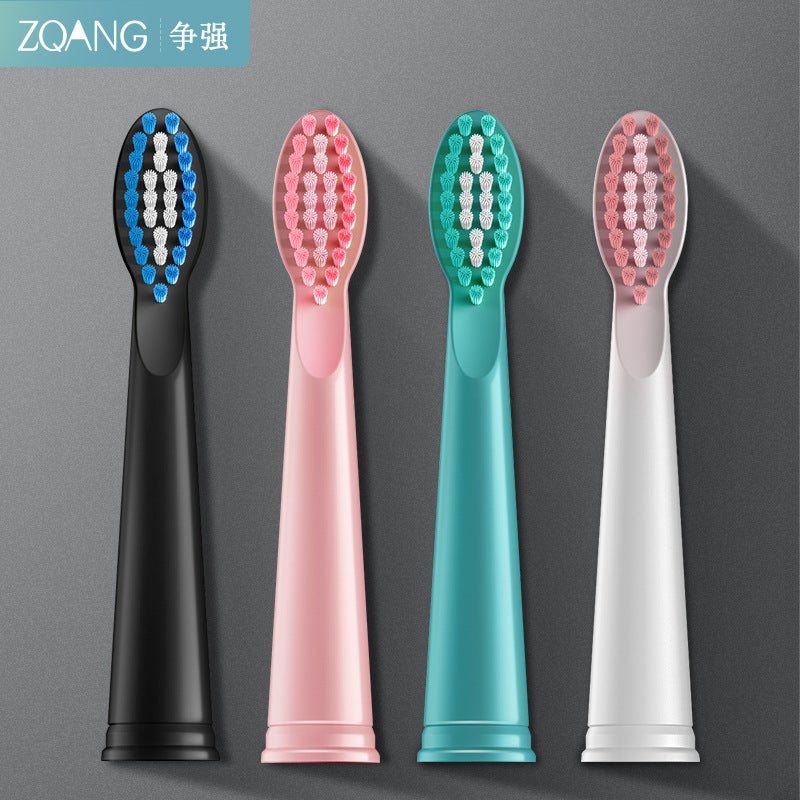 Xm-801 Sonic Electric Toothbrush Head Intelligent Automatic Toothbrush Dupont Soft Hair Replacement Toothbrush Head - Image 2