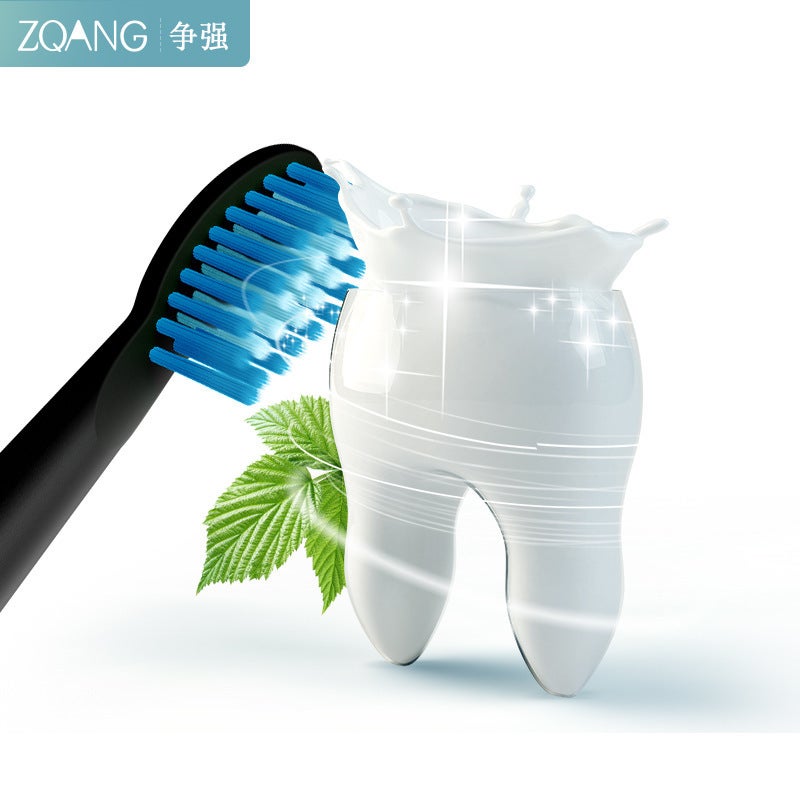 Xm-801 Sonic Electric Toothbrush Head Intelligent Automatic Toothbrush Dupont Soft Hair Replacement Toothbrush Head - Image 5