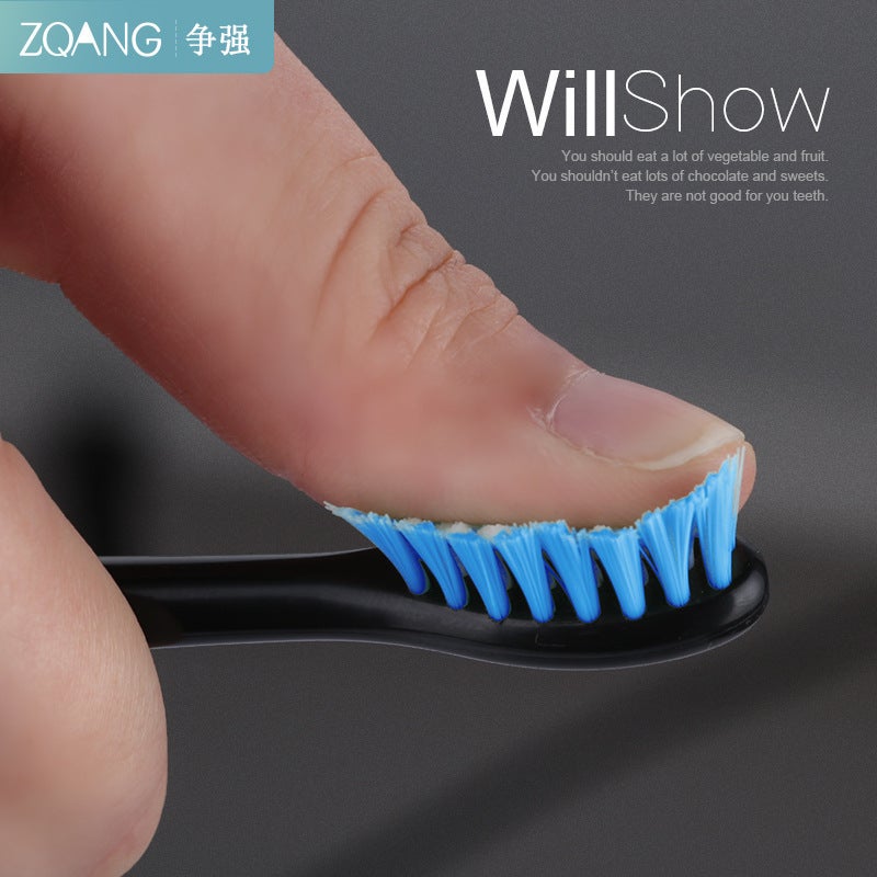 Xm-801 Sonic Electric Toothbrush Head Intelligent Automatic Toothbrush Dupont Soft Hair Replacement Toothbrush Head - Image 3