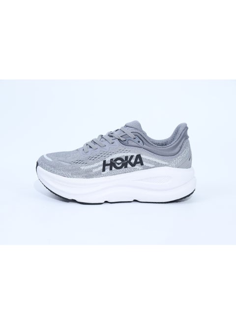 HOKA خفيفة الوزن قاع سميك التخفيف بوندي 9 أحذية الرجال والنساء