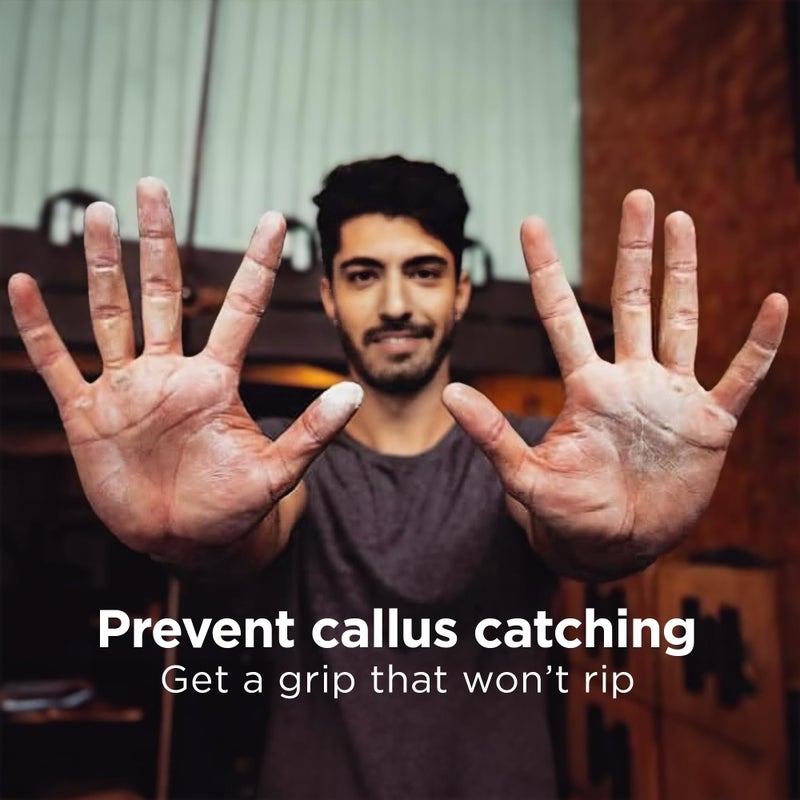 Callus Performance Healing Salve | Helps Heal callous Rips on Your Hands - Designed for: Gymnastics, Weight-Lifting, Cross Training, Gym, Rock Climbers | Moisturize Skin Properly | Original Scent - Image 3