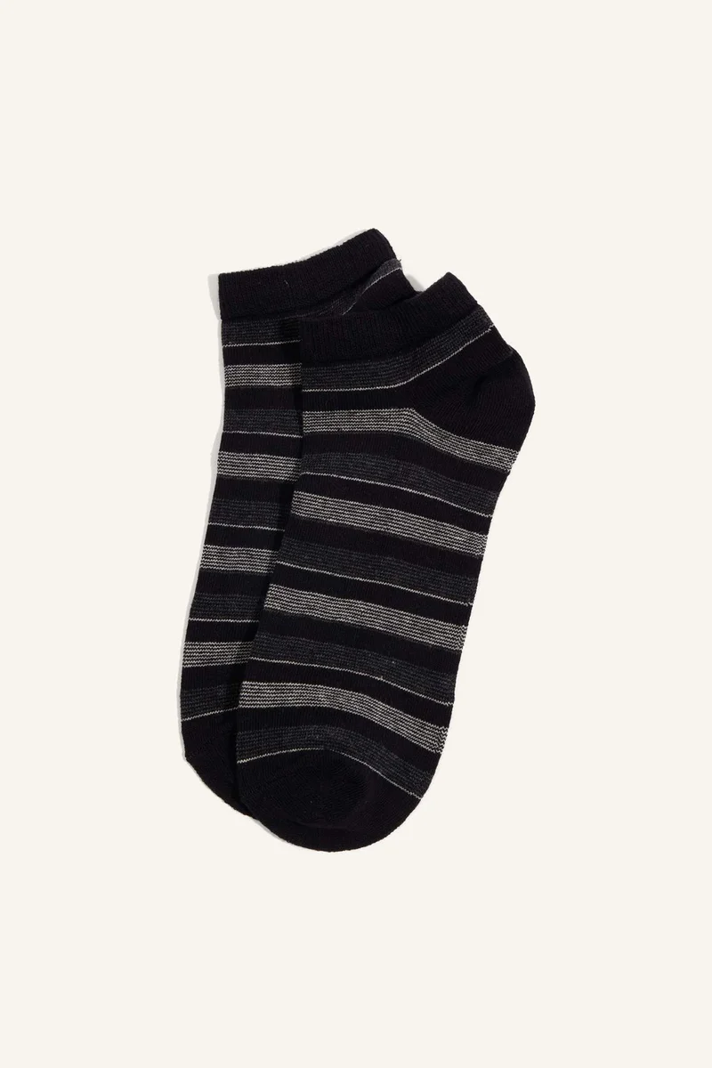 Defacto  Man 7 piece Short Socks for Men | Best Price UAE