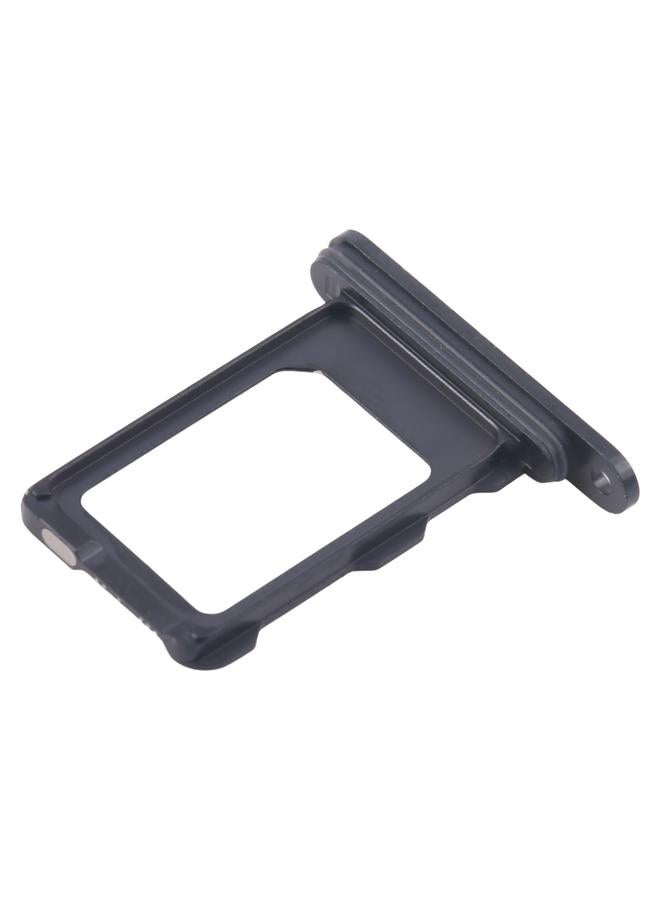 For iPhone 16 Pro Max SIM Card Tray (Black) - Image 3