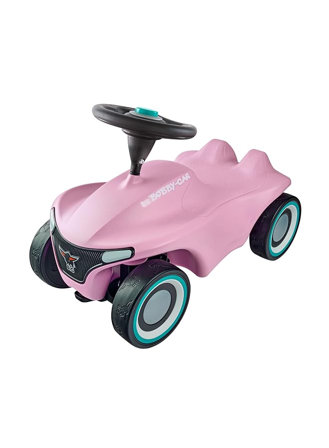 BIG Bobby Car Neo Rose - Image 1