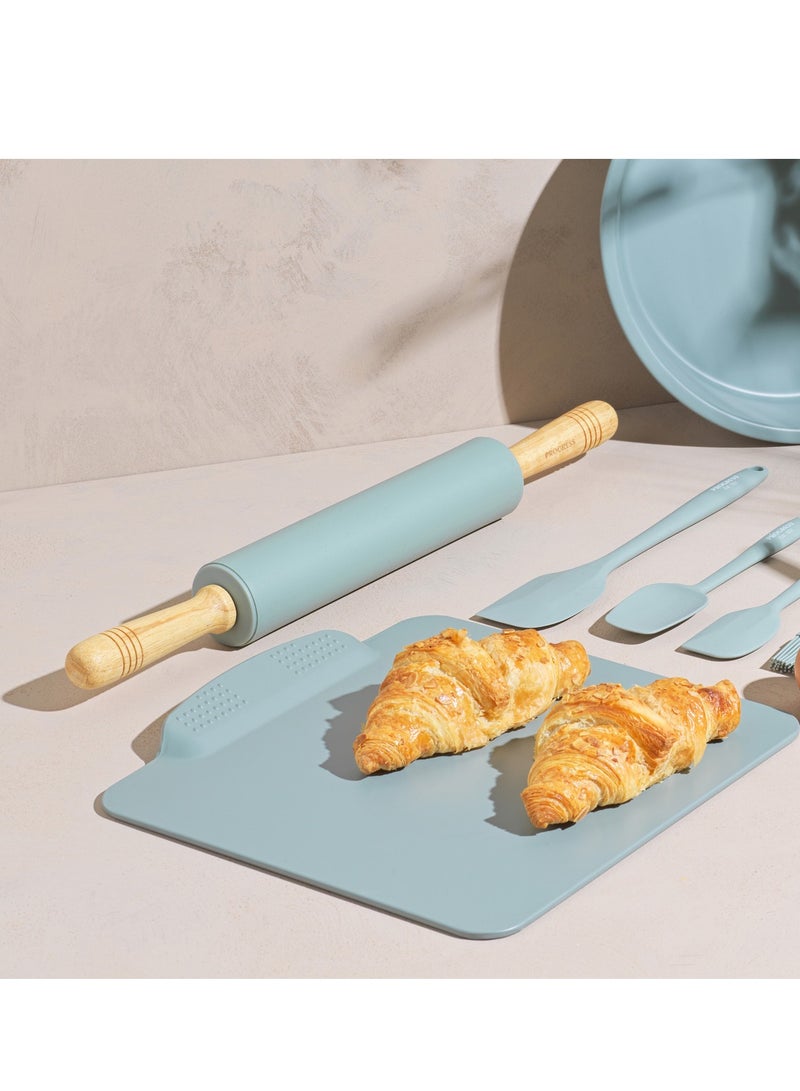 Progress PROGRESS GO BAKE 30CM BAKING SHEETNon-Stick Coating, Carbon Steel Construction for baking cookies, pastries, and more - Image 4