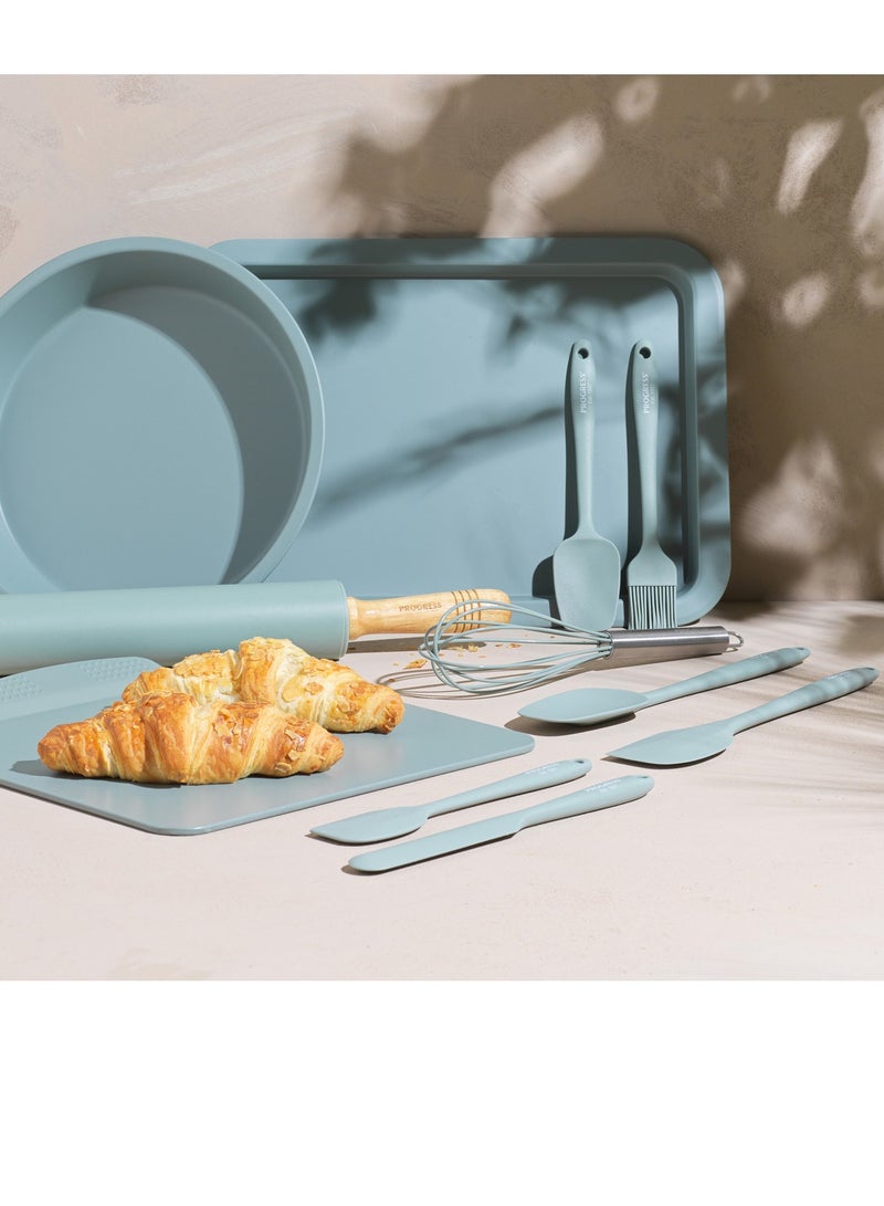 Progress PROGRESS GO BAKE 30CM BAKING SHEETNon-Stick Coating, Carbon Steel Construction for baking cookies, pastries, and more - Image 5
