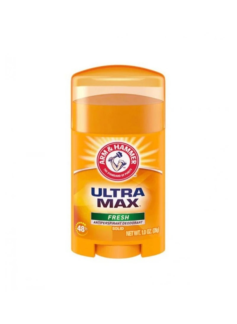 آرم آند هامر، مزيل عرق الترا ماكس، 28 جم