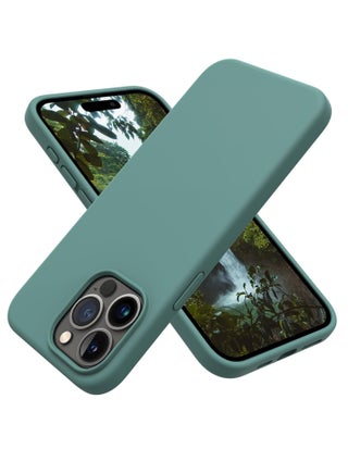 iPhone 15 Pro Case Liquid Silicone 3 Layers Full Covered Soft Gel Rubber iPhone 15 Pro Cover Slim Phone Case with Anti-Scratch Microfiber Lining for Apple iPhone 15 Pro 6.1 Inch - pzsku/Z53C42B12C4770440AE07Z/45/_/1698757544/cdfcc989-3b3c-471c-b4ed-ec6d0c4669f8