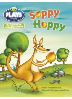 Julia Donaldson Plays Green/1B Soppy Hoppy 6-pack  - Image 2