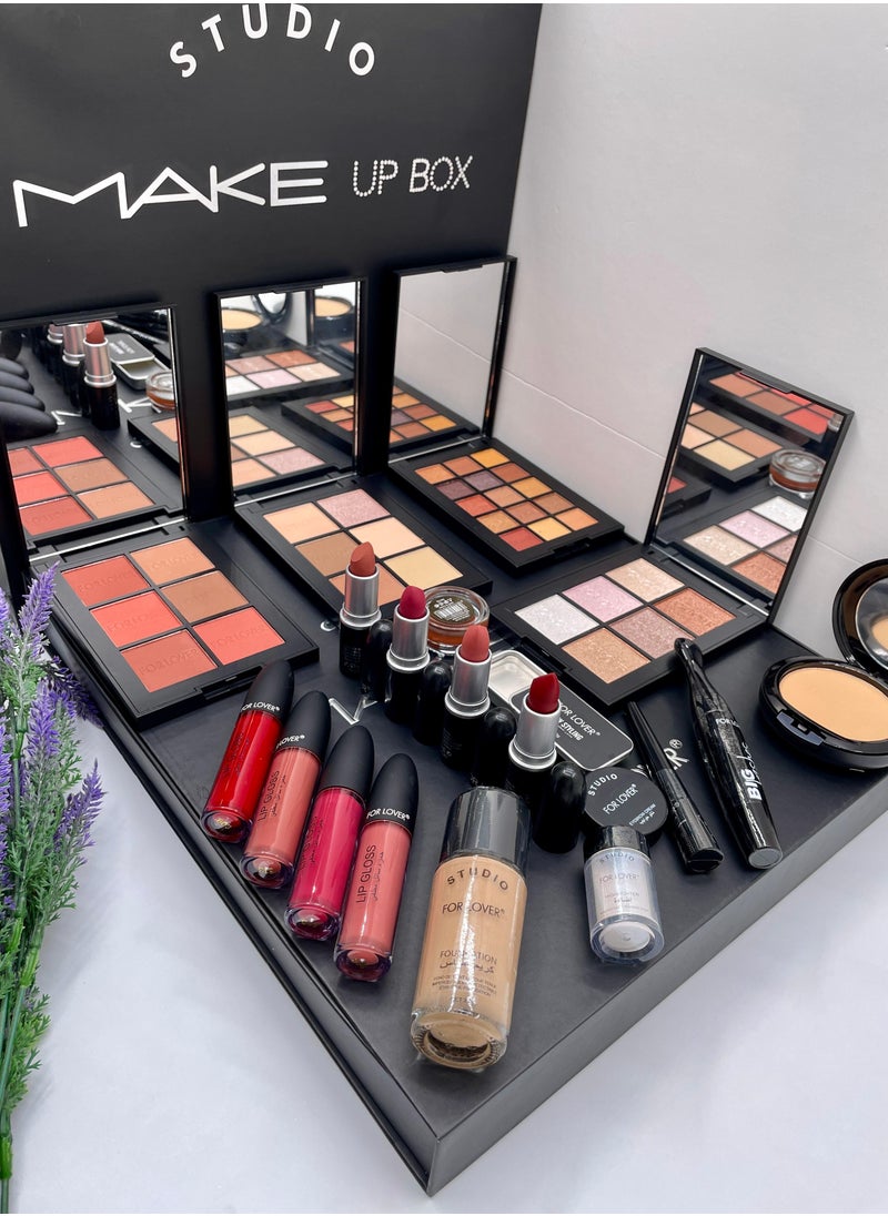FOR LOVER MAKEUP BOX STUDIO  - Image 2