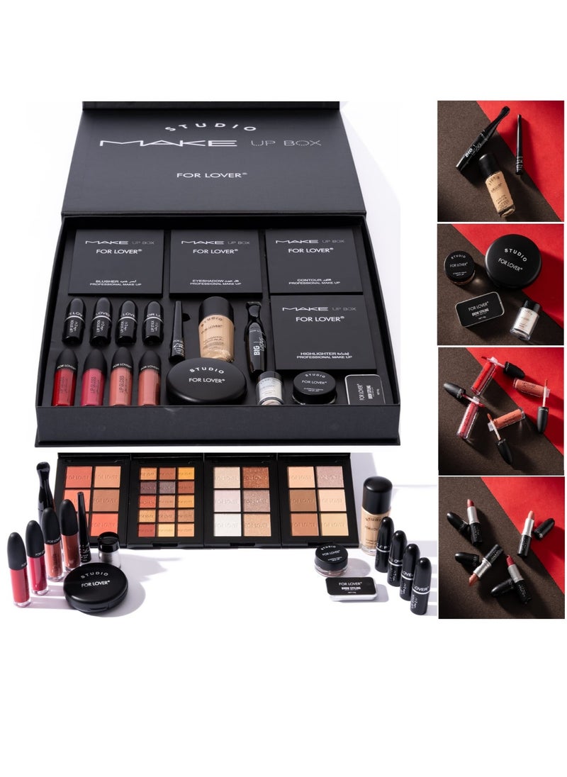 FOR LOVER MAKEUP BOX STUDIO  - Image 4