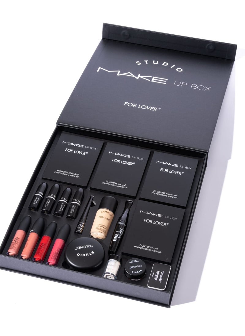 FOR LOVER MAKEUP BOX STUDIO  - Image 5