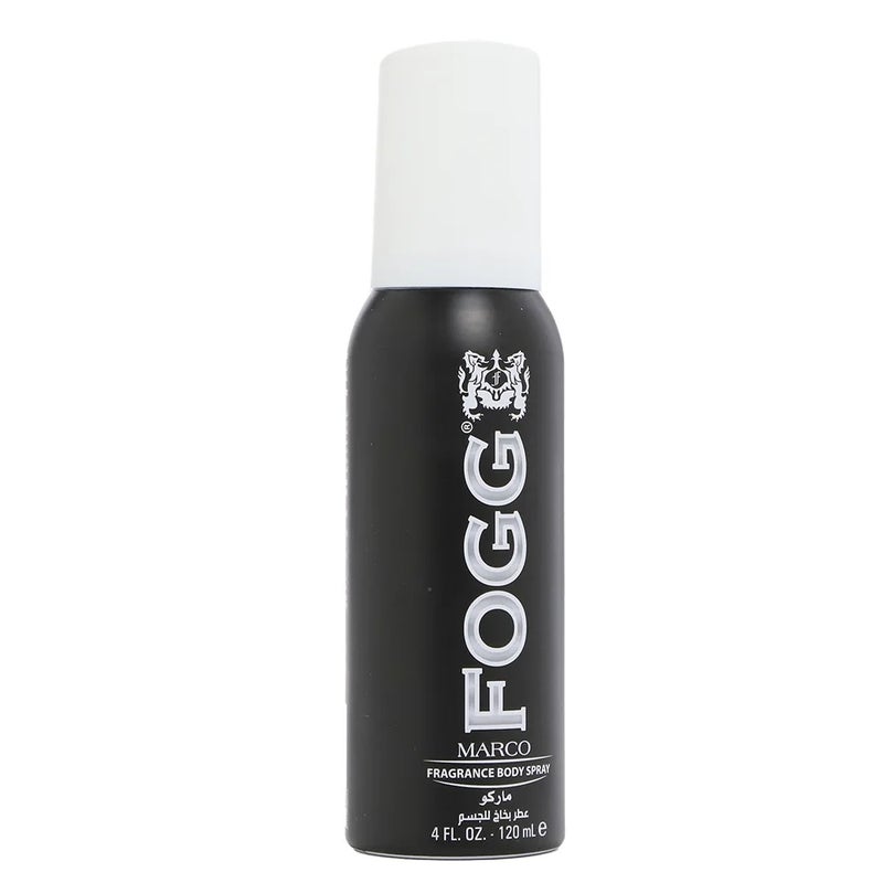 Fogg Marco Fragrance Body Spray- 120ml - Image 1