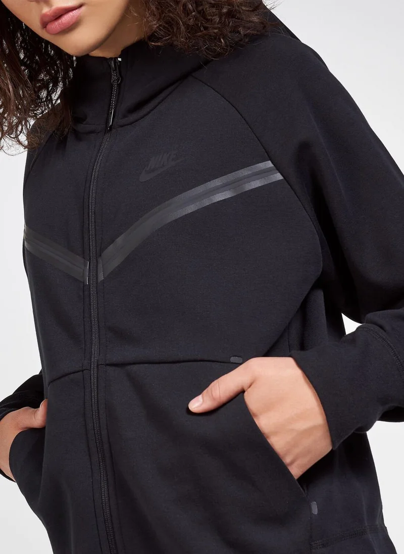 Nike Women's Sportswear Tech Fleece Windrunner Hoodie