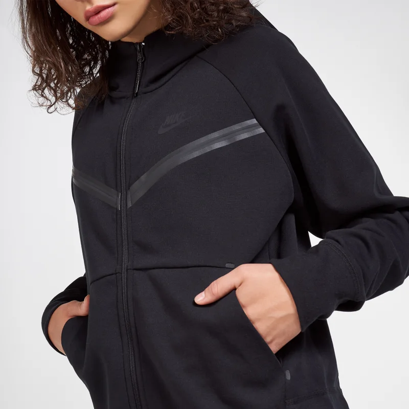 Nike Women's Sportswear Tech Fleece Windrunner Hoodie