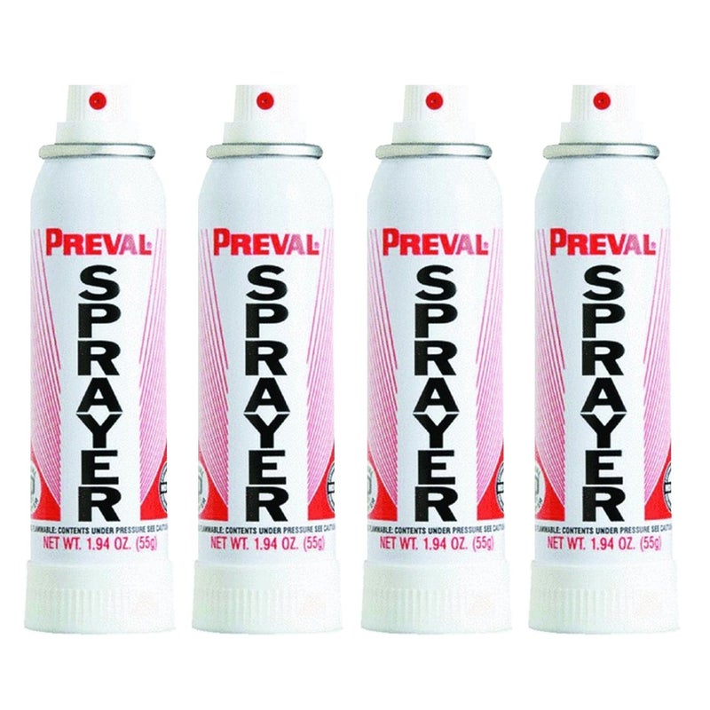 Preval POWER UNIT FOR PREVAL SPRAYER (4-PACK) - Image 3