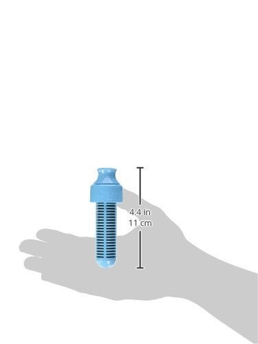 bobble Water Bobble 2-Pack Replaceable Water Filter, Blue - Image 3
