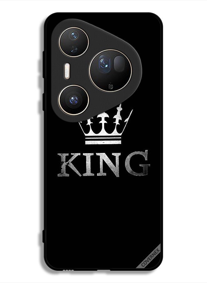 Covernex Huawei Pura 80 Ultra Protective Case Cover King - Image 1