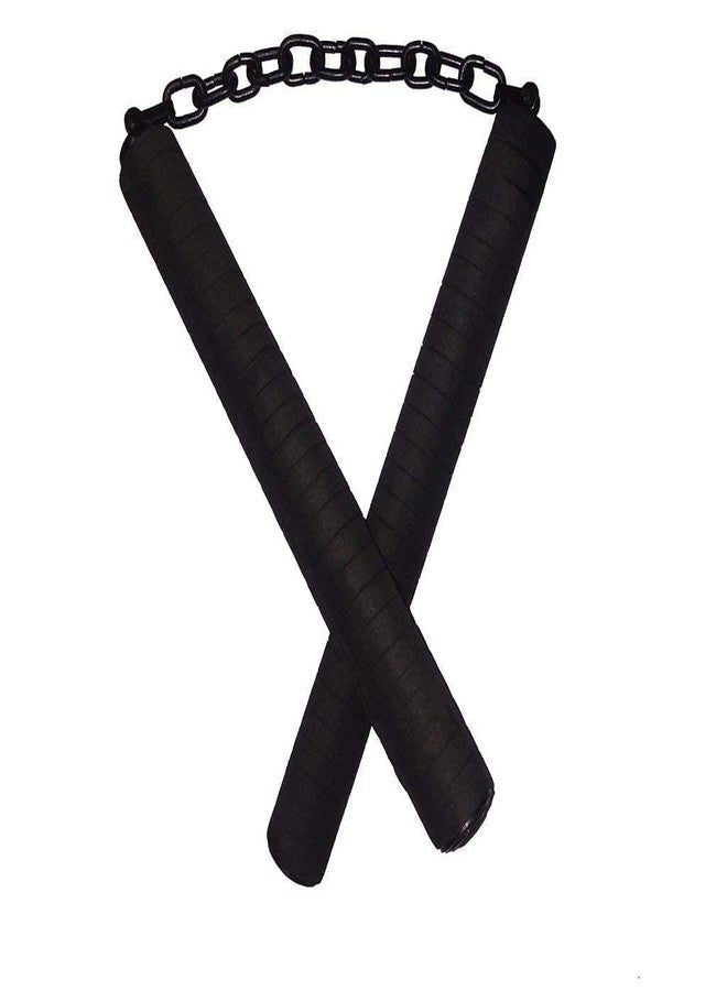 Wirmon Foam Handle Nunchaku for Beginners - Safe Martial Arts Training Stick | Lightweight Practice Nunchucks for Kids & Adults | Anti-Slip Grip, Durable Chain, Ideal for Karate, Taekwondo, Ninja Training - Image 1