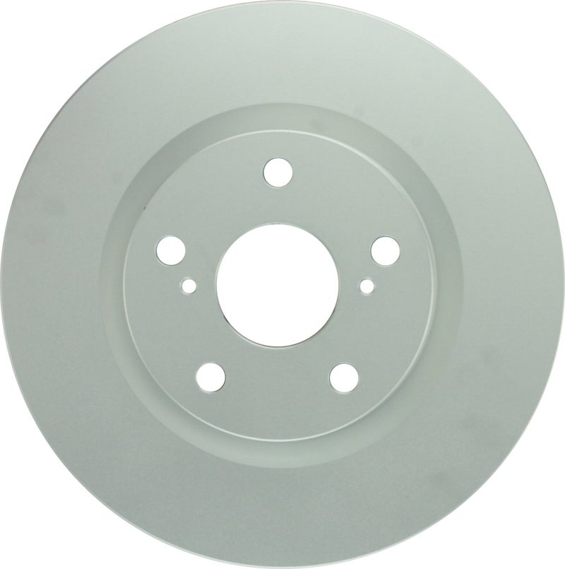 BOSCH 50011502 QuietCast Premium Disc Brake Rotor - Compatible With Select Toyota Mirai, RAV4; FRONT - Single - Image 4