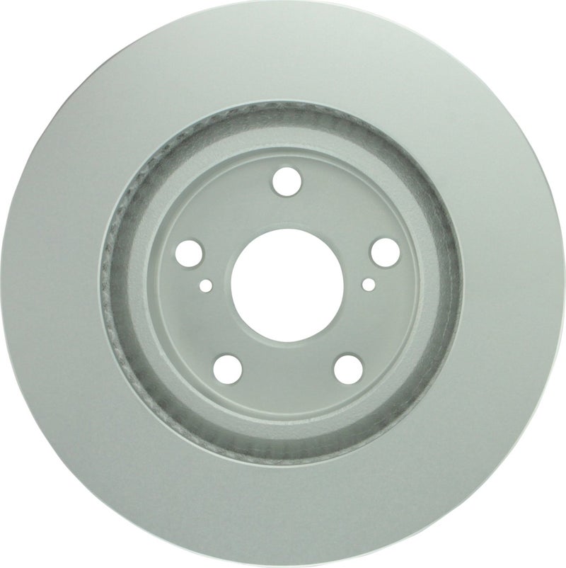 BOSCH 50011502 QuietCast Premium Disc Brake Rotor - Compatible With Select Toyota Mirai, RAV4; FRONT - Single - Image 2