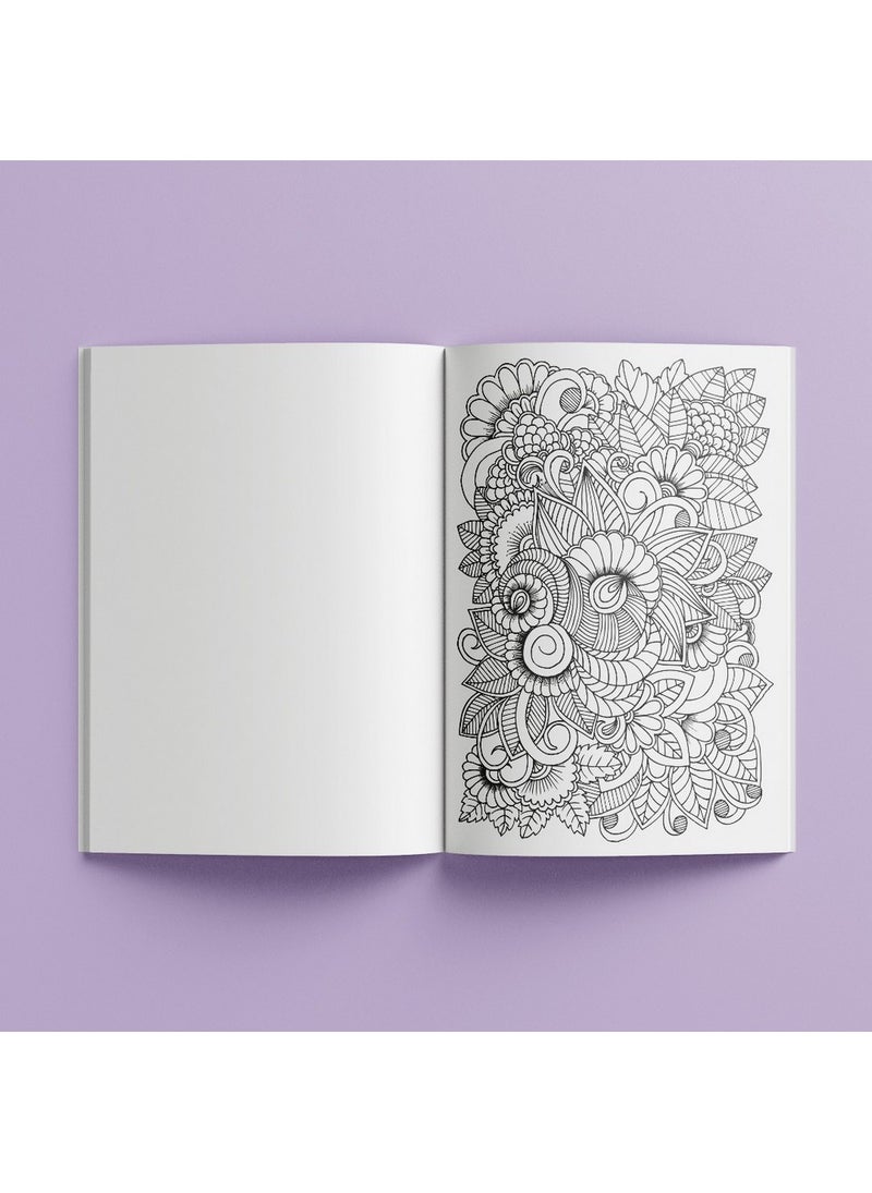 Hinkler حقيبة تلوين هينكلر كاليودوسكوب النهائية – إصدار اليونيكورن، مجموعة تلوين كاملة للأطفال، تشمل الأقلام، والألوان الشمعية، والأقلام الرصاص، وتصاميم اليونيكورن، حقيبة محمولة للإبداع أثناء التنقل، هدية مثالية لعشاق اليونيكورن والفنانين الصغار - Image 4